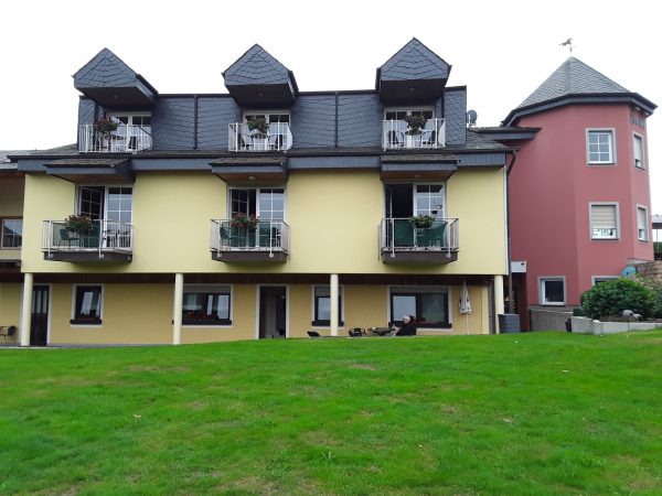 Hotel Restaurant Fronhof