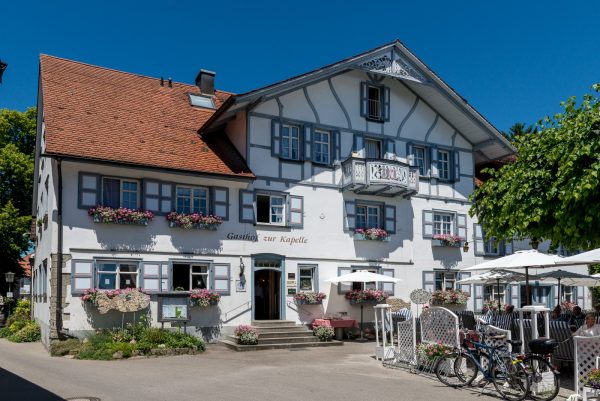 Hotel-Gasthof Zur Kapelle