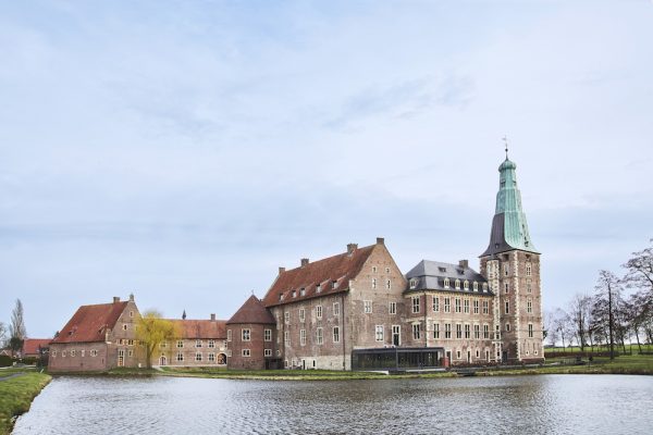 Mahl & Meute im Schloss Raesfeld