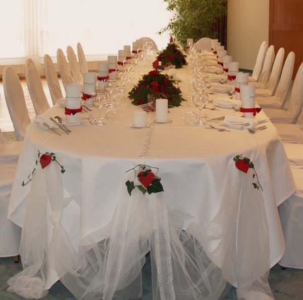 Restaurant Libelle im Waldhotel Schäferberg, Espenau bei Kassel