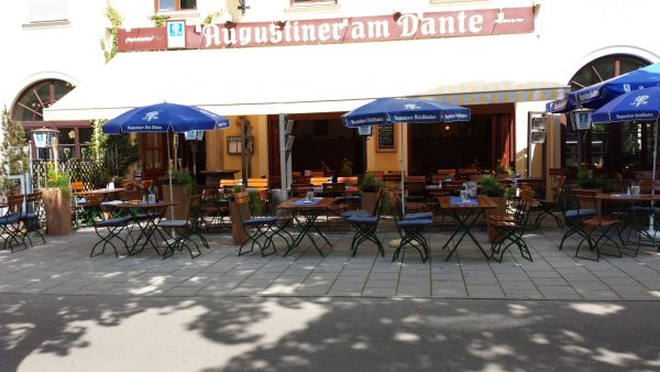 Augustiner am Dante, München