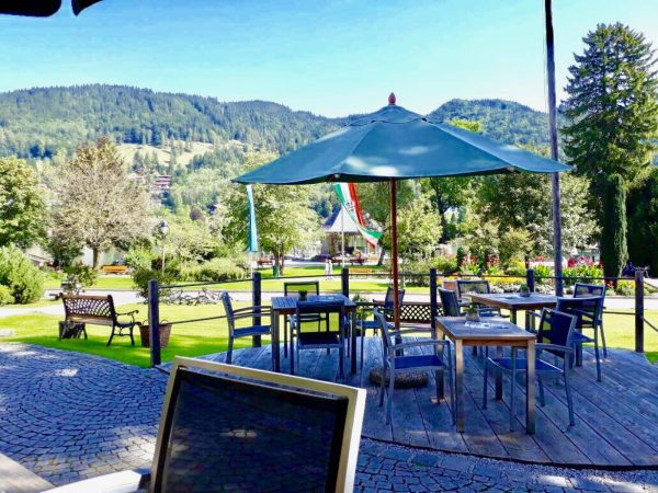Enothek am See, Rottach-Egern