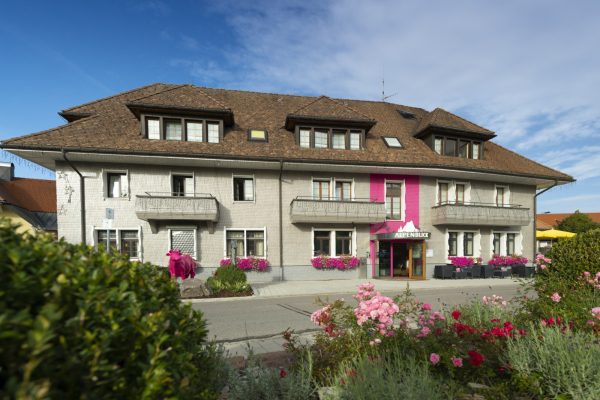 Biorestaurant Alpenblick