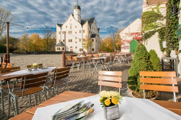 Gewölberestaurant