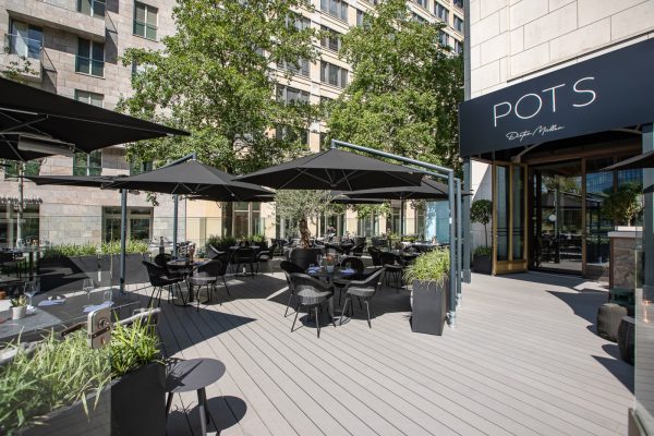 POTS, Berlin