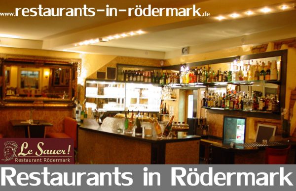 Le Sauer - Steaklounge Rödermark, Rödermark