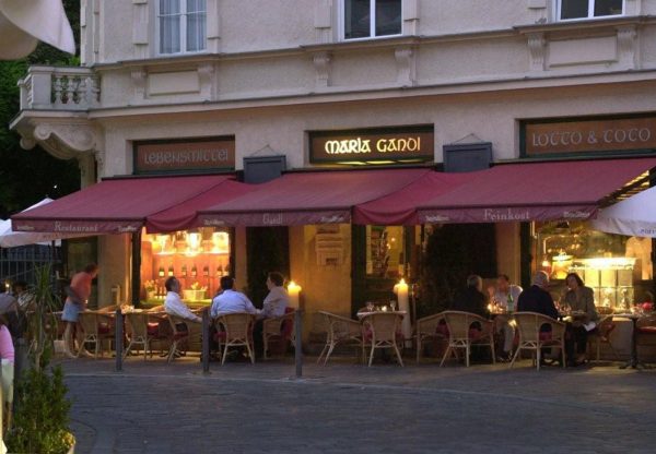 Gandl Speisen Bar Feinkost, München