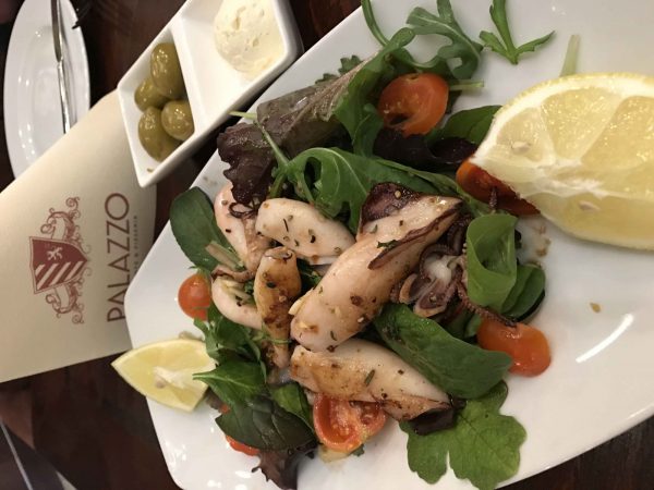 Restaurant Ristorante & Pizzeria Palazzo in Duisburg