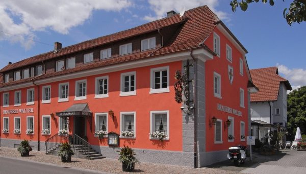 Hotel-Restaurant Brauerei Walter