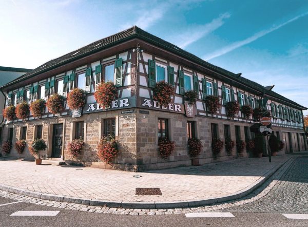 Hotel & Restaurant Adler, Asperg