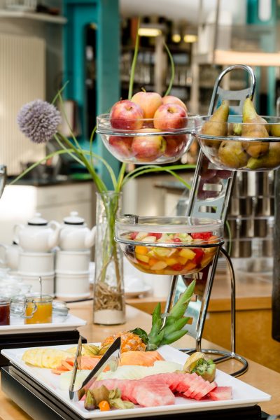 Restaurant Schnürboden im Hotel Alte Werft