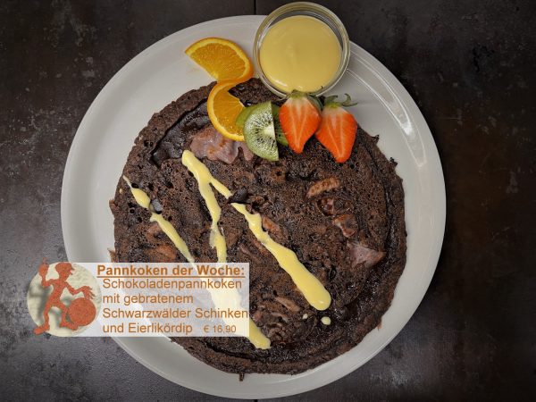 Hotel Cafe Pannkokenhus Teitekerl, Havixbeck