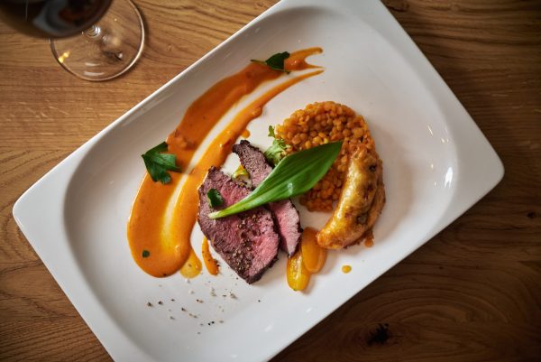 Restaurant Landgasthaus Ikenmeyer in Bad Driburg