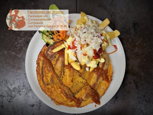 Hotel Cafe Pannkokenhus Teitekerl, Havixbeck