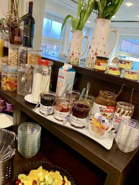 Boutique Hotel Goldene Henne, Wolfsburg