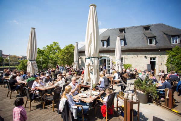 Brauerei-Gasthof am Alten Kranen