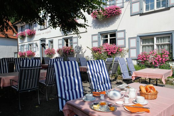 Hotel-Gasthof Zur Kapelle