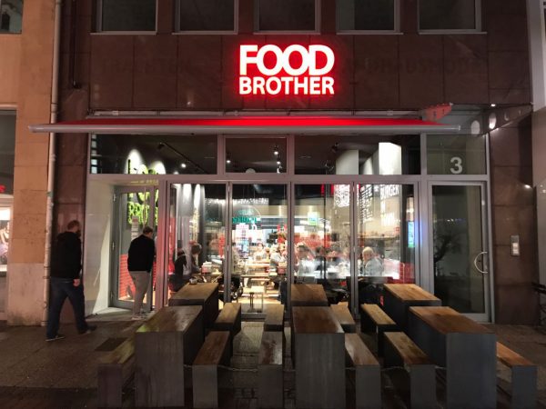Food Brother Chapter 6