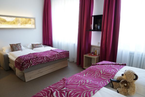 Edel Weiss Restaurant und Hotel