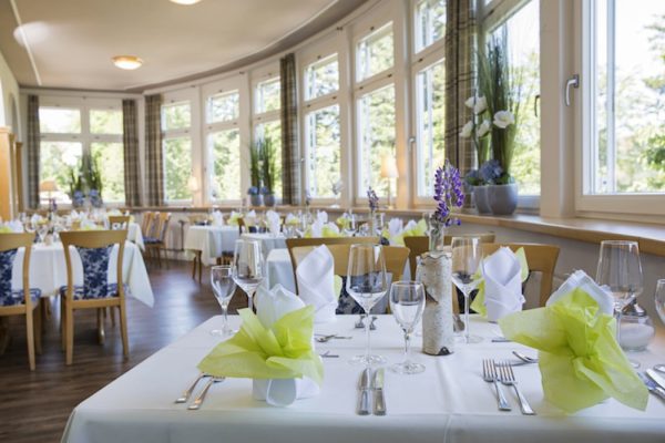 Hotel Teuchelwald