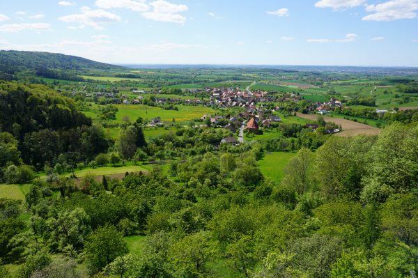 Berg Gasthof Hötzelein, Kunreuth