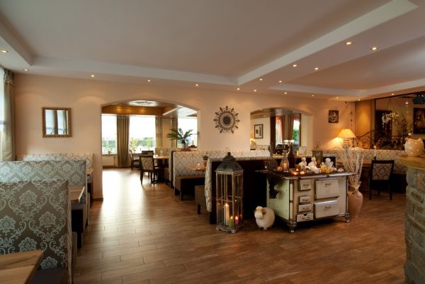 Restaurant Hotel Pollmanns in Ernst