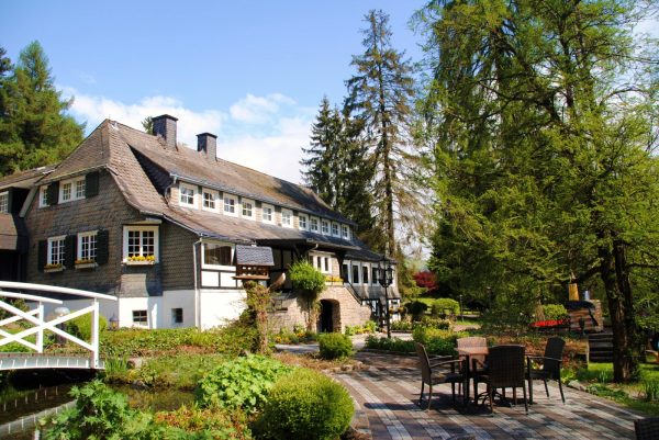 Romantik Hotel Stryckhaus