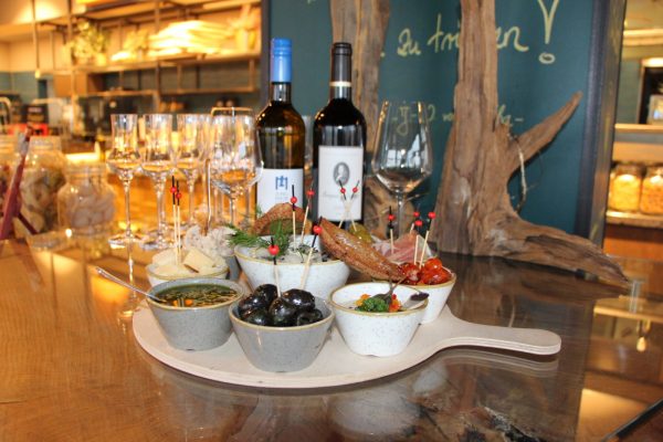 WEINECK im Hotel Neptun
