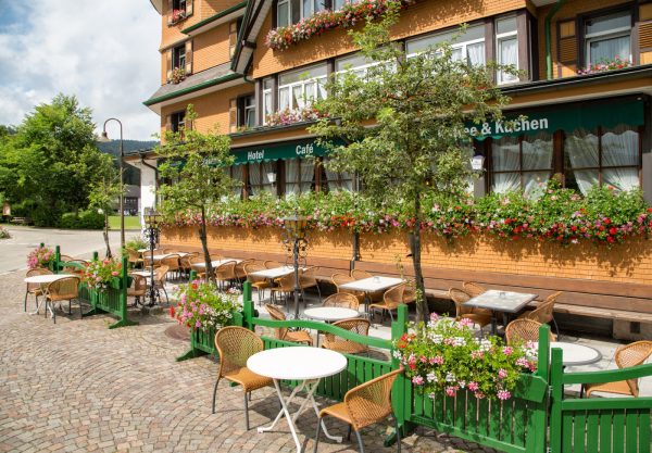 Restaurant Hotel Schwarzwaldhof in Hinterzarten