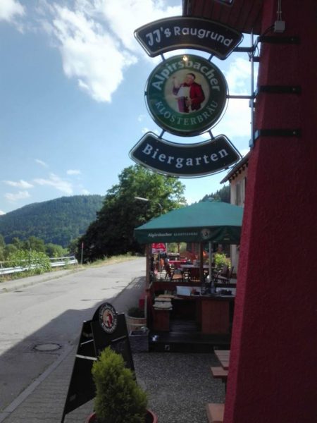 JJs Raugrund
