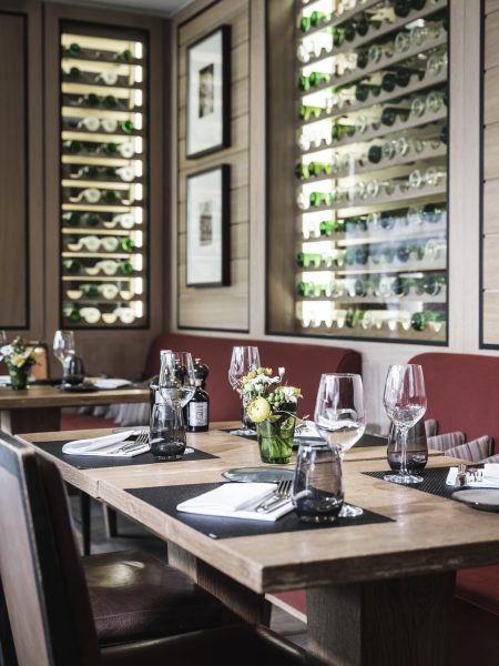 Restaurant Il Barcaiolo