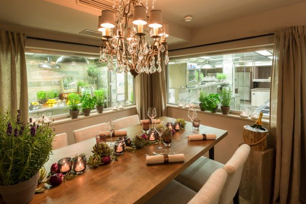 Restaurant Haerlin