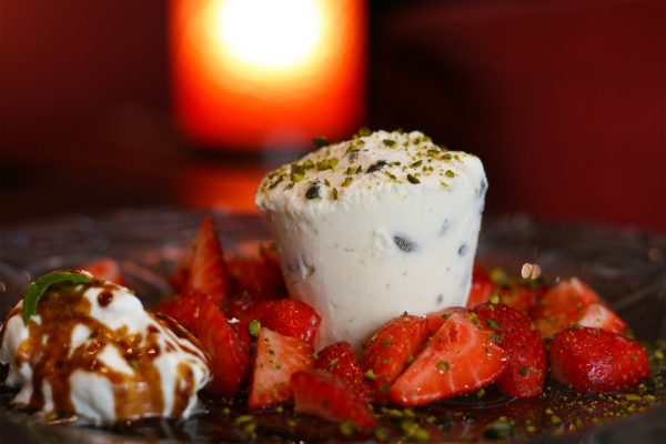 Restaurant Weinrot, Bremerhaven