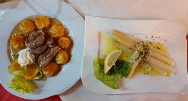 Restaurant Hotel & Restaurant Krone in Rehau