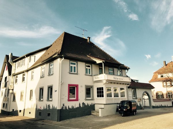 Hotel Heckenrose