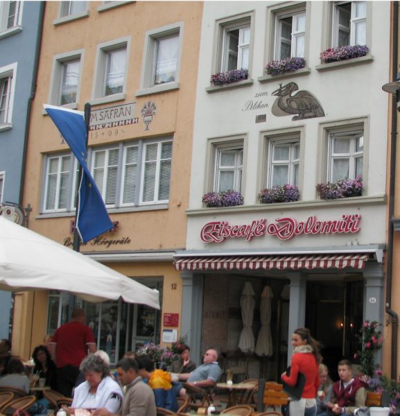Eiscafé Dolomiti