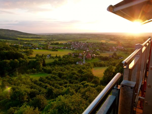 Berg Gasthof Hötzelein, Kunreuth