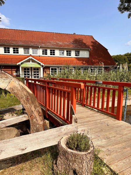 Restaurant Köllnitzer Fischerstuben in Storkow