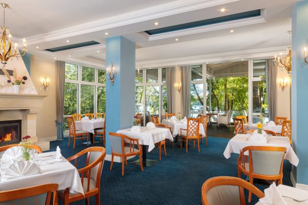 Seerestaurant im INSELHOTEL Potsdam 
