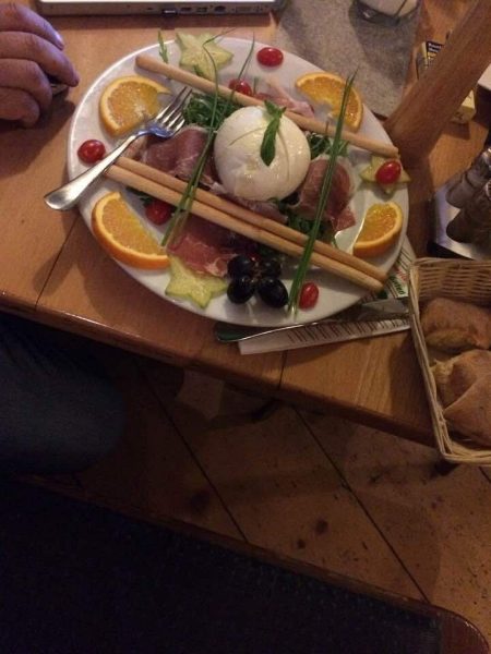Casanova Ristorante-Pizzeria, Freiburg im Breisgau