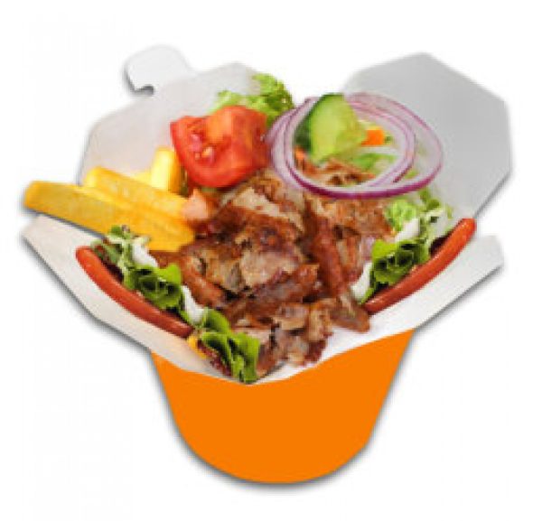 Gyros Grill Villa Christina