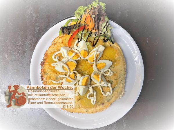 Hotel Cafe Pannkokenhus Teitekerl, Havixbeck