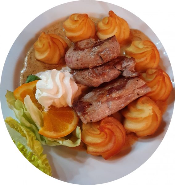 Hotel & Restaurant Krone