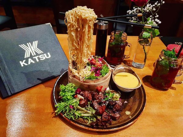 Restaurant Katsu Restaurant in Ingelheim
