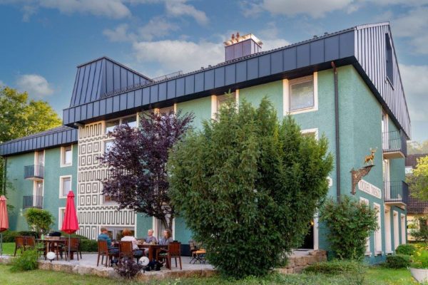 Hotel Restaurant Hirsch, Heidenheim an der Brenz