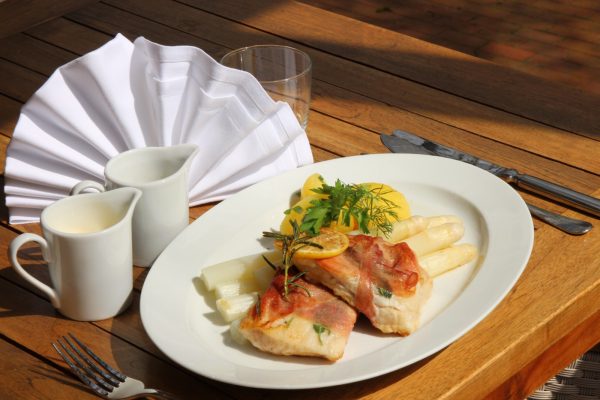 Seerestaurant im INSELHOTEL Potsdam 