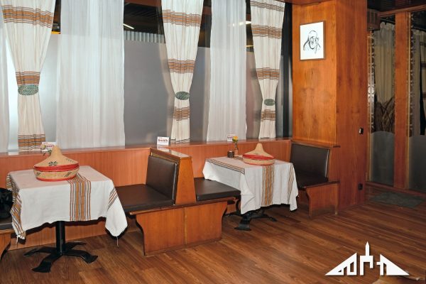Mesob Restaurant