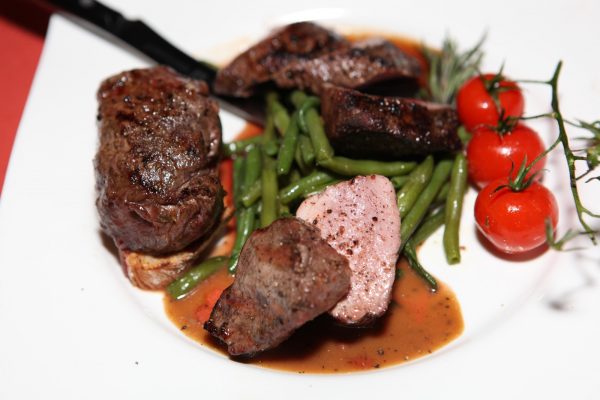 Restaurant Die Bauernstube in Saarbrücken