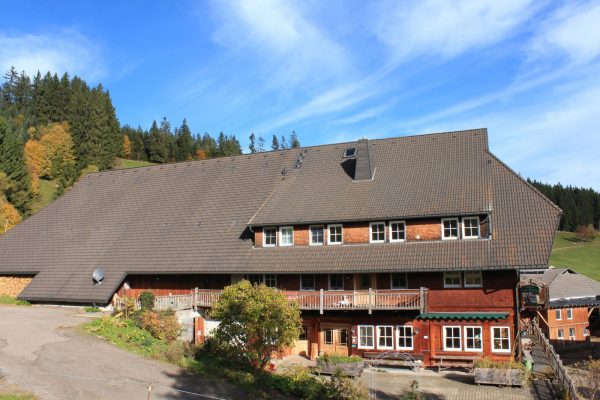 Gasthaus zum Strauß 