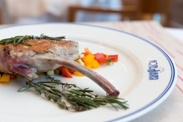 Restaurant 'STRAND12', Rostock